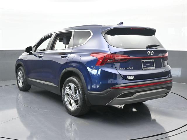 2021 Hyundai Santa Fe SE