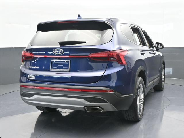 2021 Hyundai Santa Fe SE