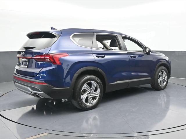 2021 Hyundai Santa Fe SE