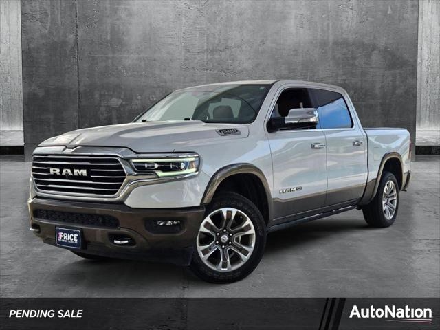 2022 RAM 1500 Limited Longhorn Crew Cab 4x2 57 Box