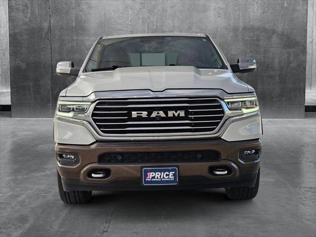 2022 RAM 1500 Limited Longhorn Crew Cab 4x2 57 Box