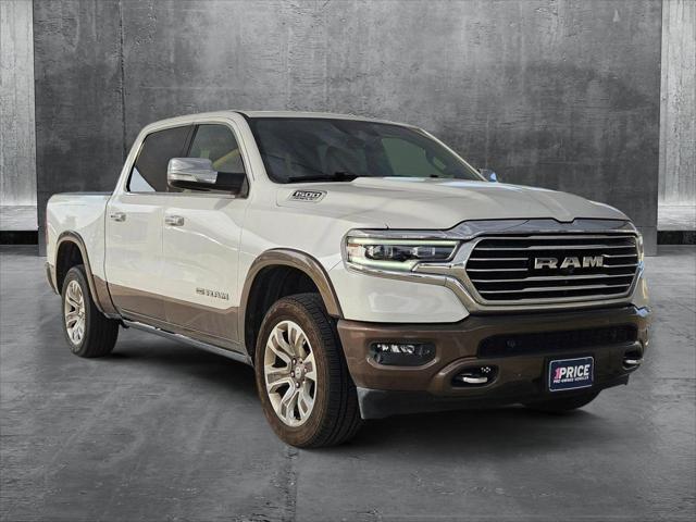 2022 RAM 1500 Limited Longhorn Crew Cab 4x2 57 Box
