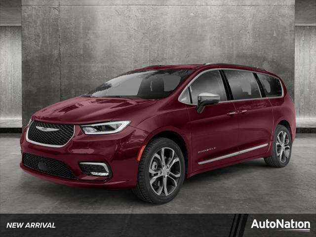 2021 Chrysler Pacifica Touring