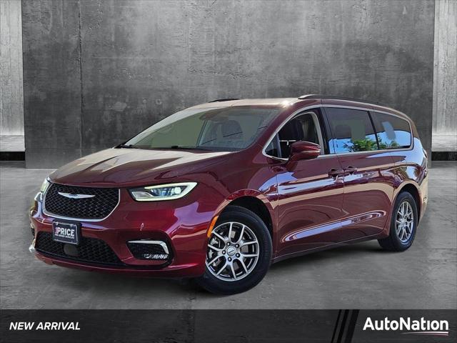 2021 Chrysler Pacifica Touring