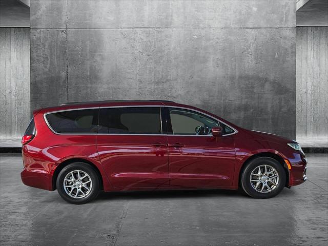 2021 Chrysler Pacifica Touring
