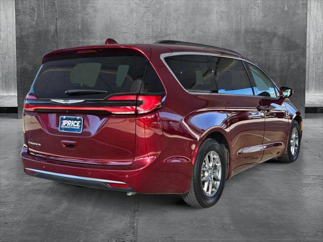 2021 Chrysler Pacifica Touring