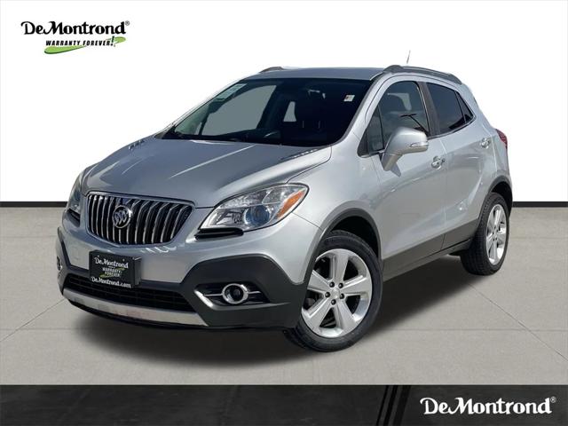 2015 Buick Encore Leather