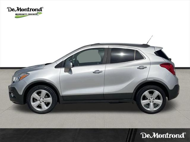 2015 Buick Encore Leather