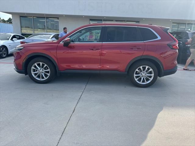 2024 Honda CR-V EX-L AWD