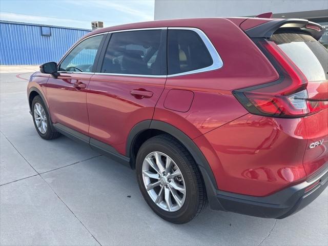 2024 Honda CR-V EX-L AWD