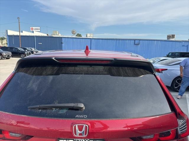 2024 Honda CR-V EX-L AWD