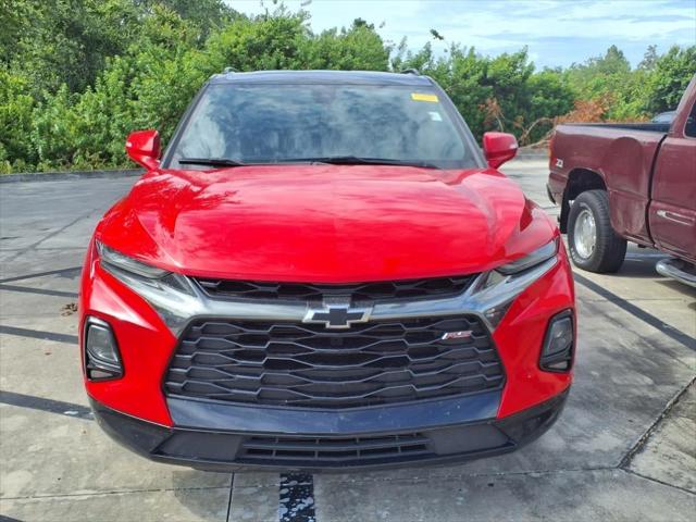 2022 Chevrolet Blazer AWD RS