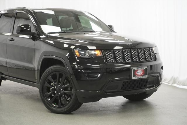 2021 Jeep Grand Cherokee Laredo X 4x4