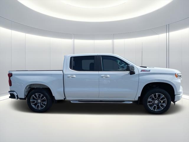 2023 Chevrolet Silverado 1500 4WD Crew Cab Short Bed RST