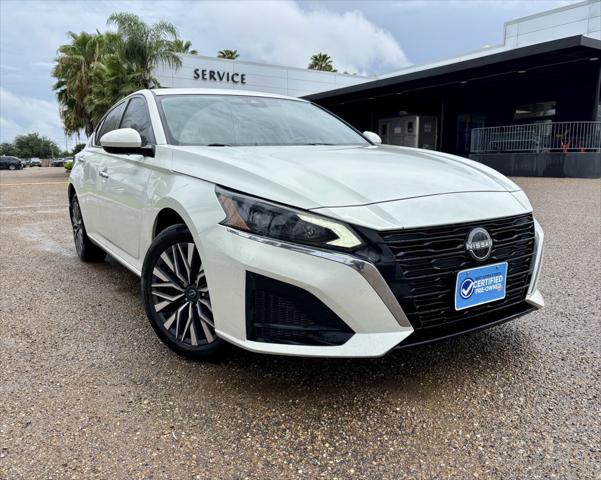 2023 Nissan Altima SV Intelligent AWD