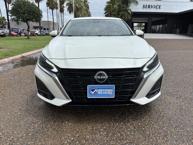 2023 Nissan Altima SV Intelligent AWD