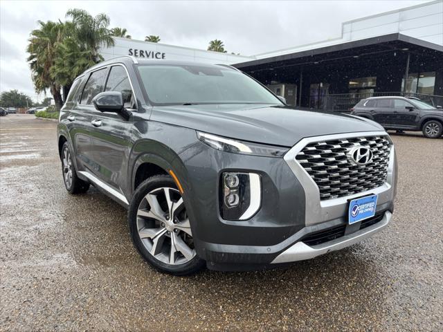 2021 Hyundai Palisade Limited