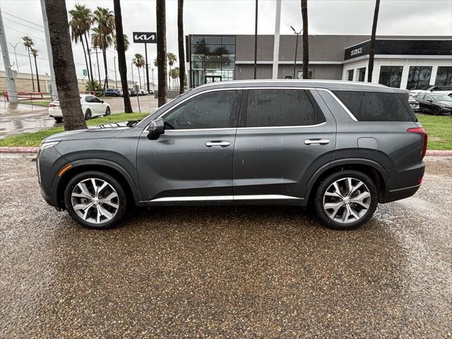 2021 Hyundai Palisade Limited