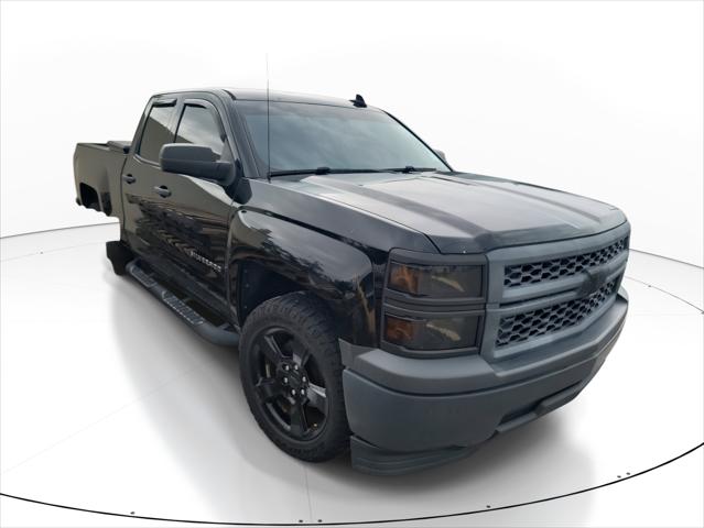 2015 Chevrolet Silverado 1500 WT