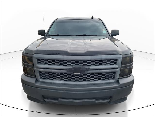 2015 Chevrolet Silverado 1500 WT