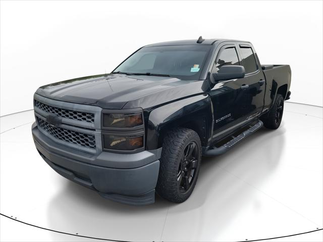 2015 Chevrolet Silverado 1500 WT