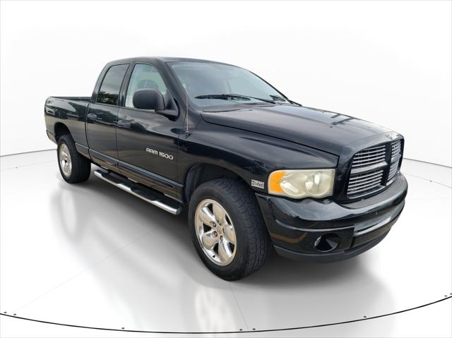 2004 Dodge Ram 1500 SLT/Laramie