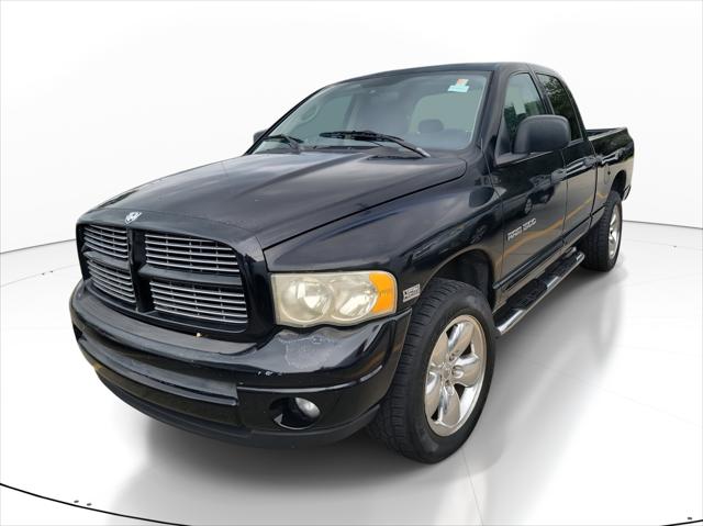 2004 Dodge Ram 1500 SLT/Laramie