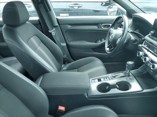2024 Honda Civic Sport Sedan