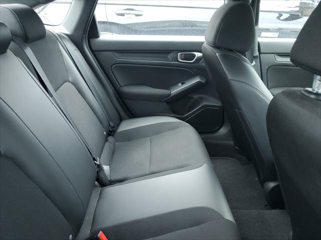 2024 Honda Civic Sport Sedan
