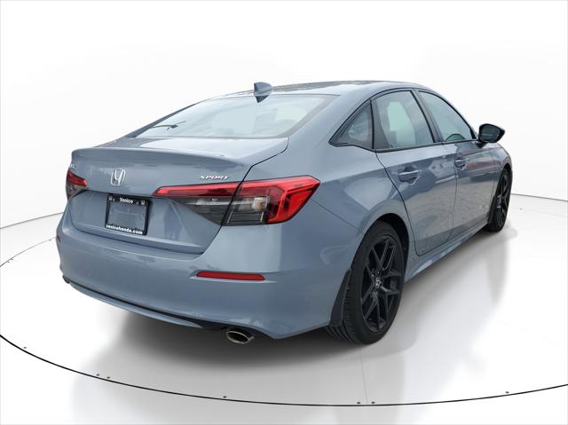 2024 Honda Civic Sport Sedan