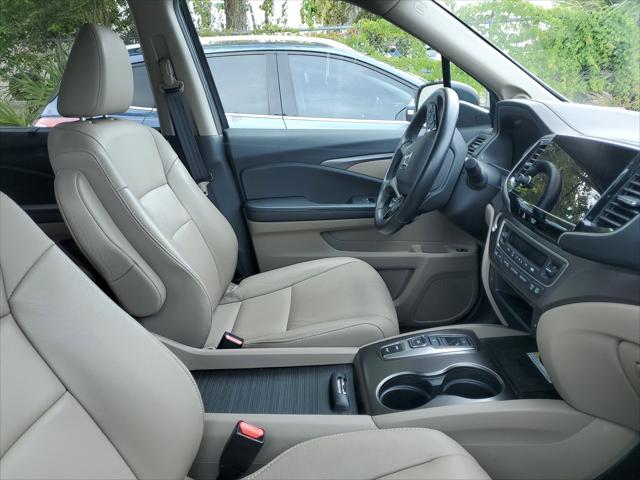 2022 Honda Pilot 2WD Special Edition
