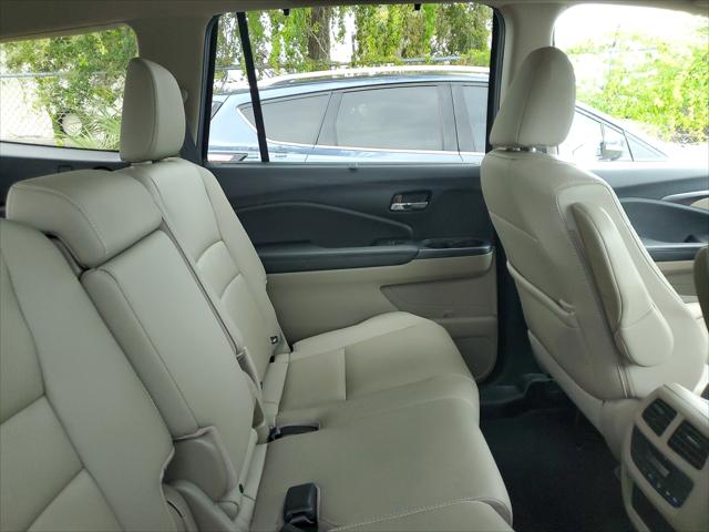 2022 Honda Pilot 2WD Special Edition