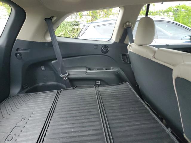 2022 Honda Pilot 2WD Special Edition
