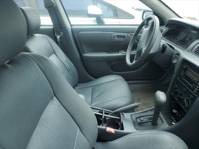 2001 Toyota Camry XLE