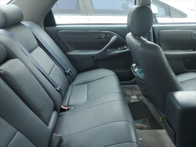 2001 Toyota Camry XLE