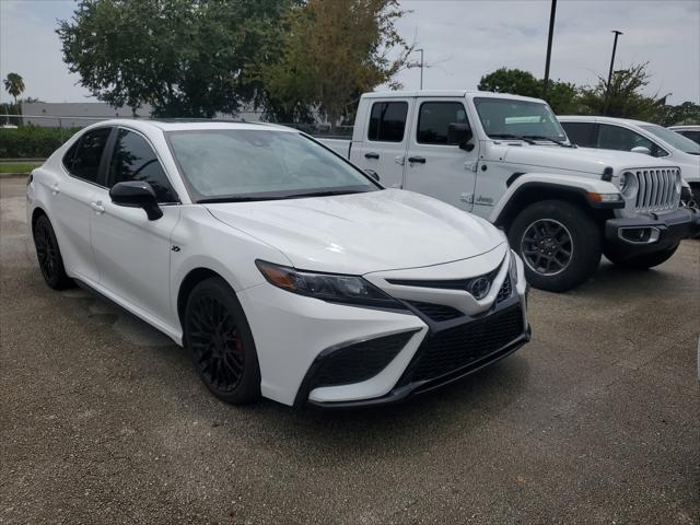 2023 Toyota Camry SE