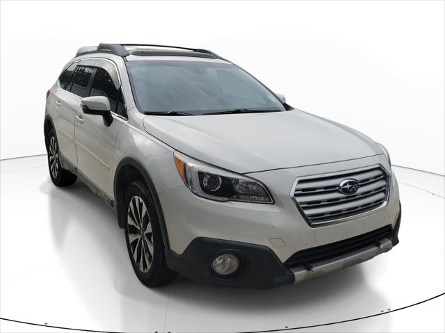 2017 Subaru Outback 3.6R Limited