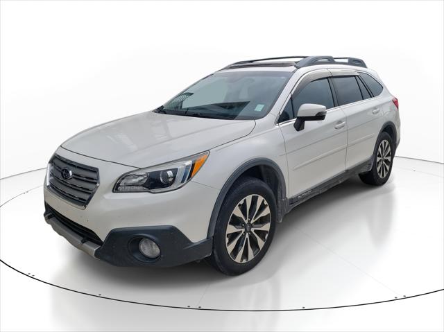 2017 Subaru Outback 3.6R Limited