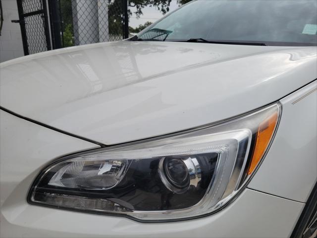 2017 Subaru Outback 3.6R Limited