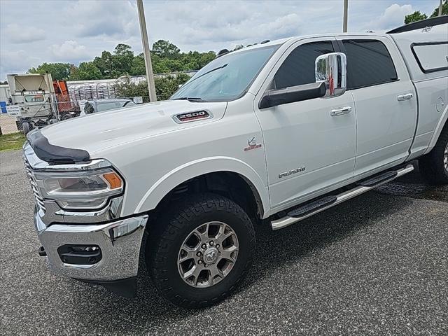 2021 RAM 2500 Laramie Crew Cab 4x4 64 Box