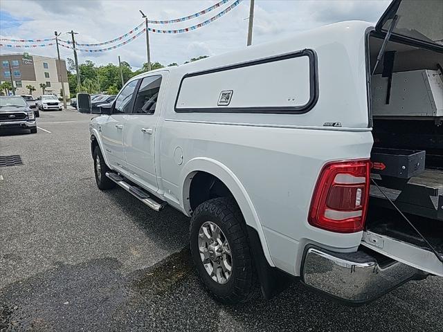 2021 RAM 2500 Laramie Crew Cab 4x4 64 Box