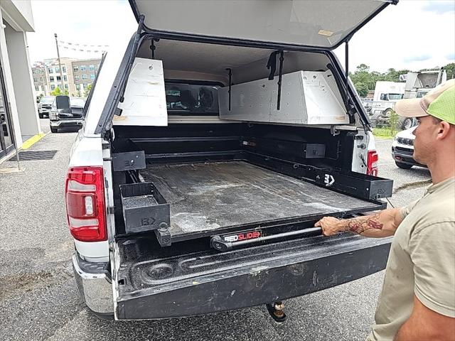 2021 RAM 2500 Laramie Crew Cab 4x4 64 Box