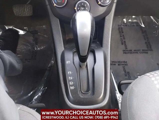 2018 Chevrolet Sonic LS Auto