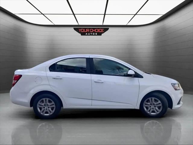 2018 Chevrolet Sonic LS Auto