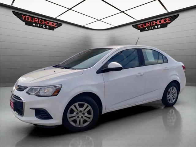 2018 Chevrolet Sonic LS Auto for sale in Crestwood, IL
