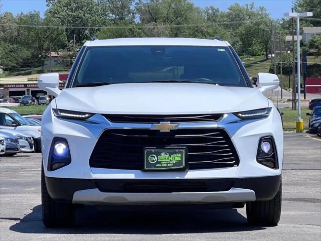 2020 Chevrolet Blazer AWD 3LT