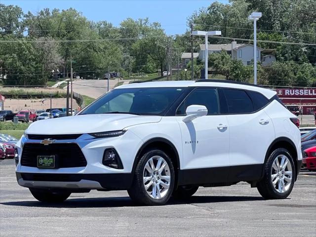 2020 Chevrolet Blazer AWD 3LT