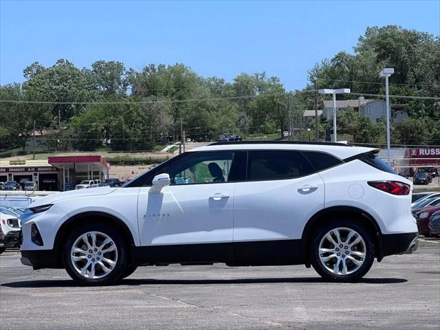 2020 Chevrolet Blazer AWD 3LT