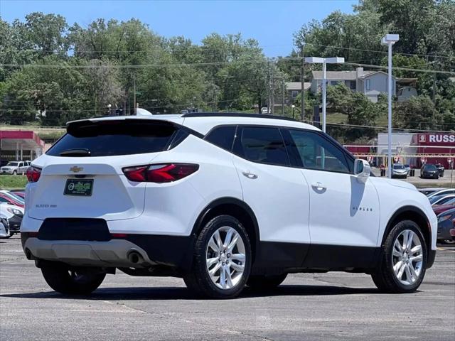2020 Chevrolet Blazer AWD 3LT