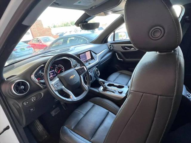 2020 Chevrolet Blazer AWD 3LT